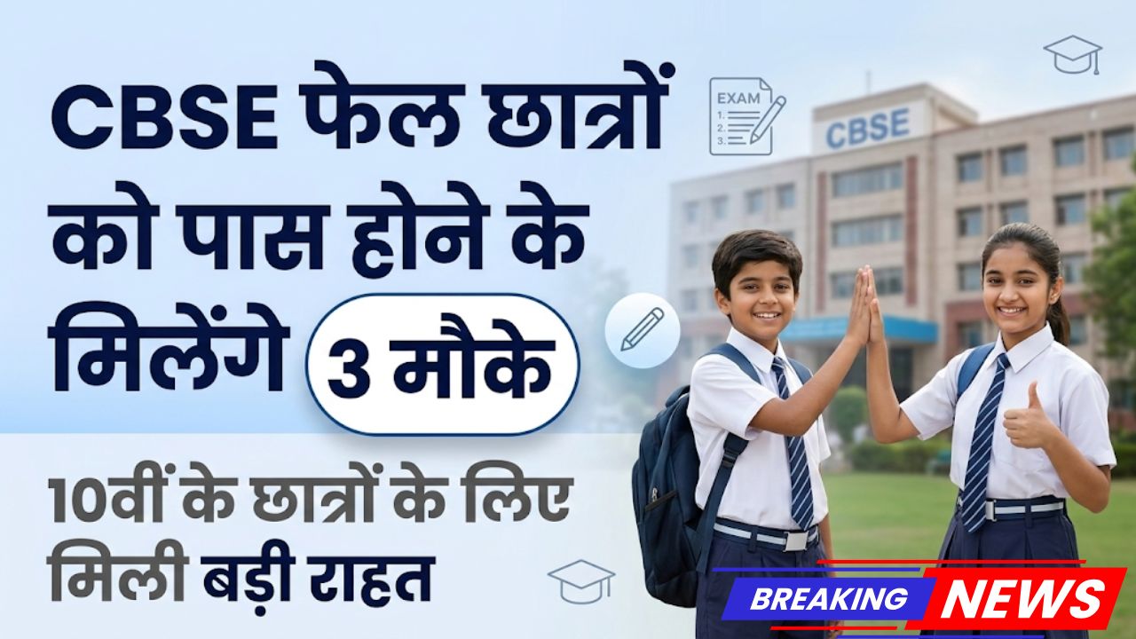CBSE Board Exam 2026