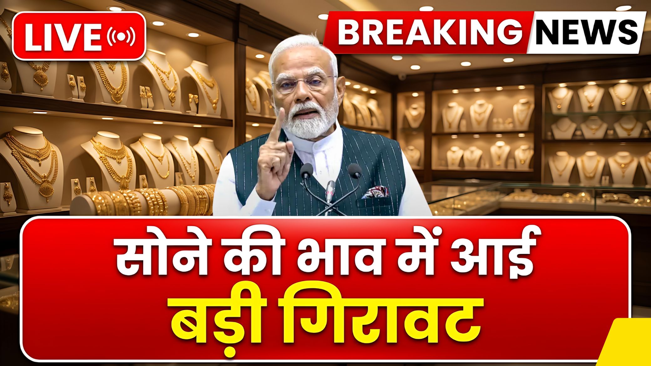 Gold Silver Rate Today