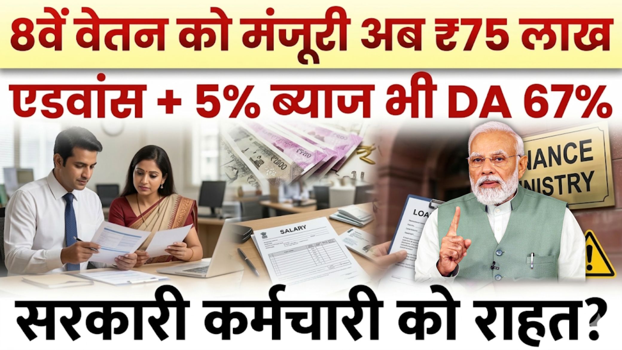 8th Pay Commission 2026