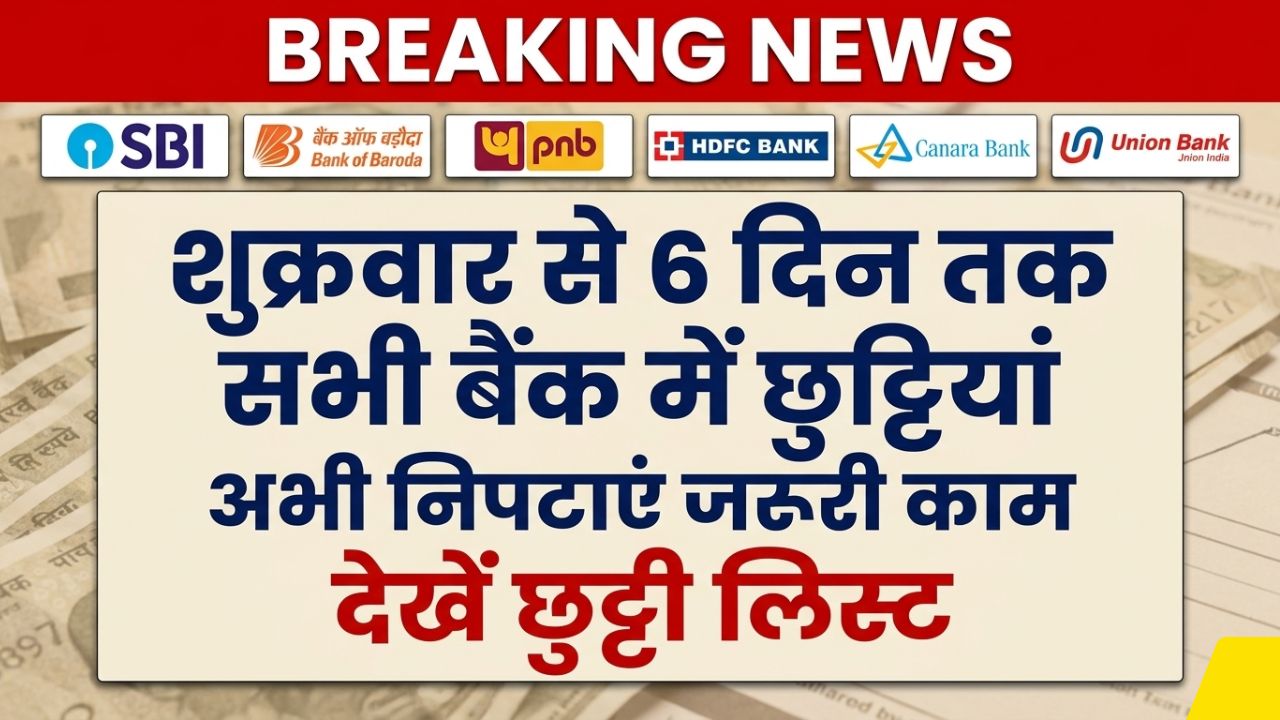 Bank Holiday March 2026