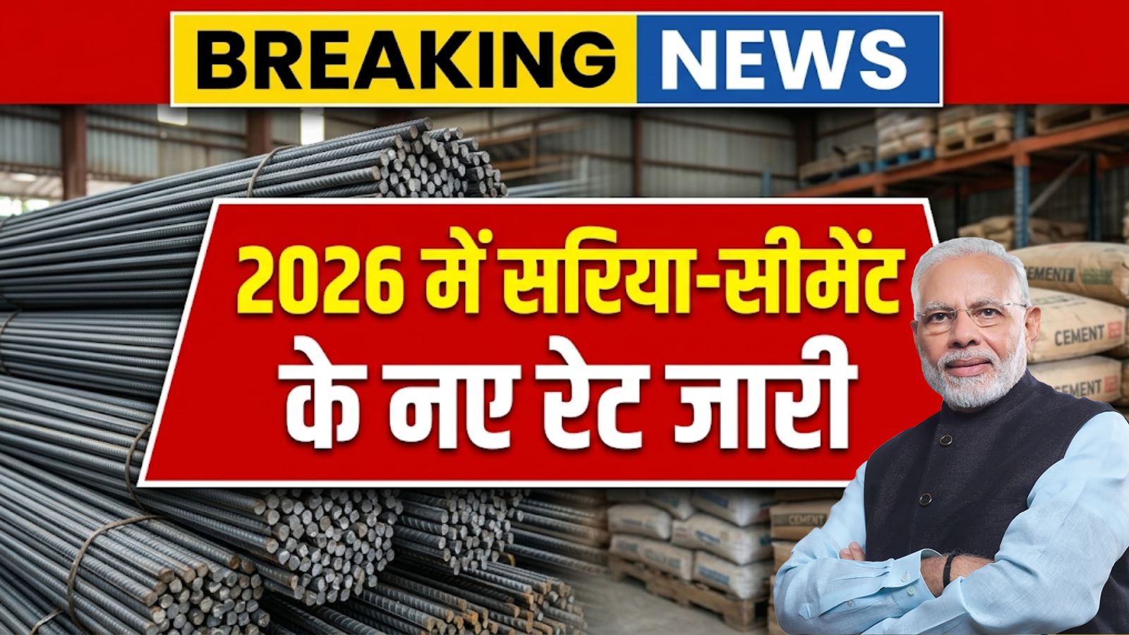 Sariya Cement Price 2026