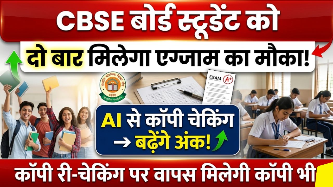 CBSE Board Exam 2026