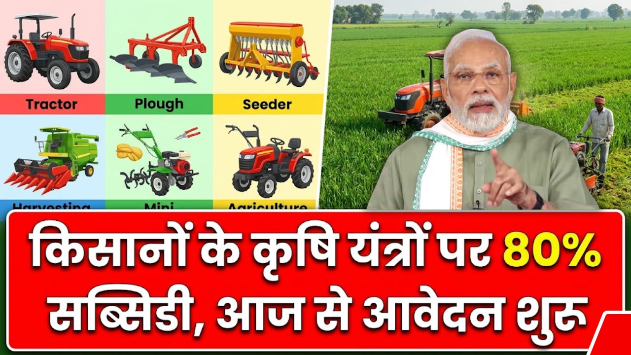 Kisan Subsidy Scheme Update