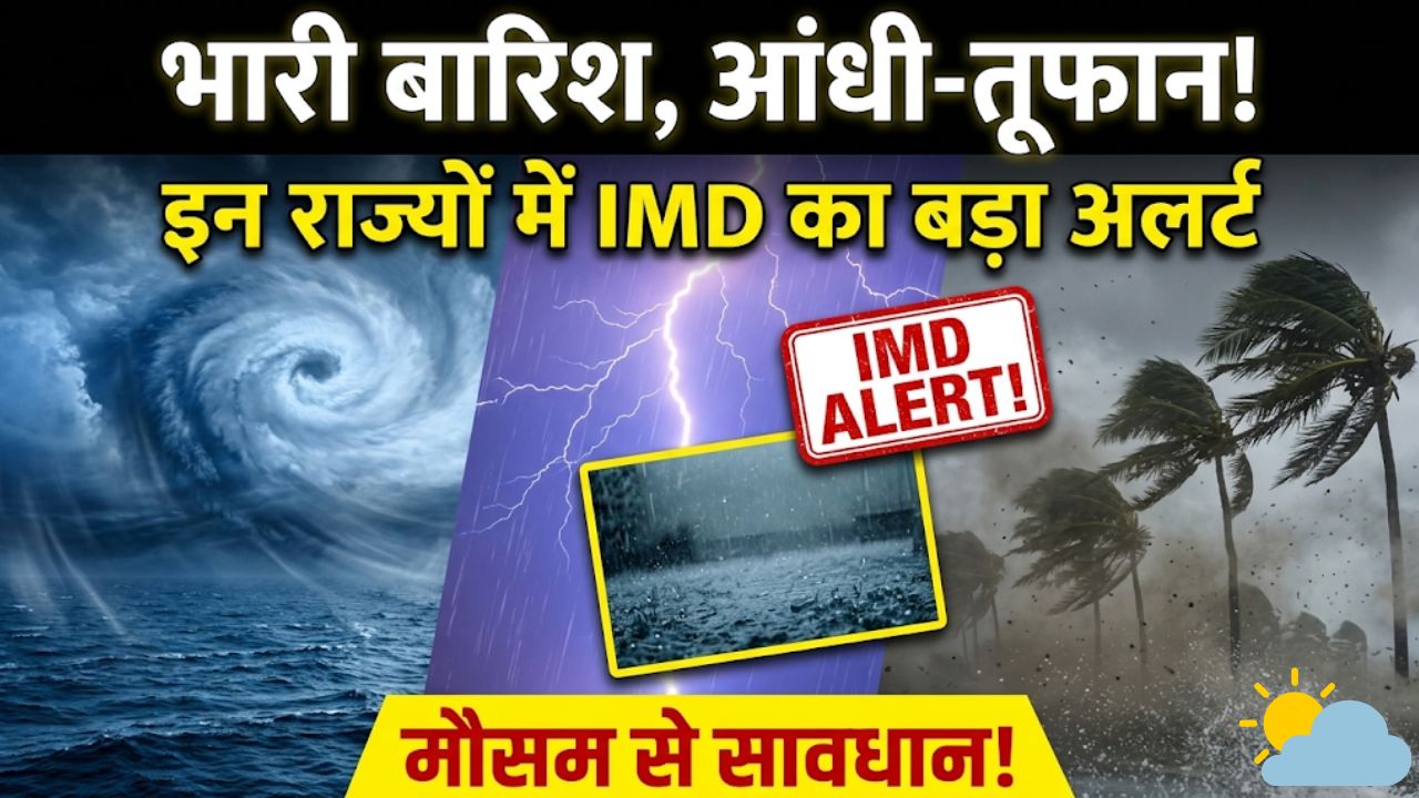 Weather Update India